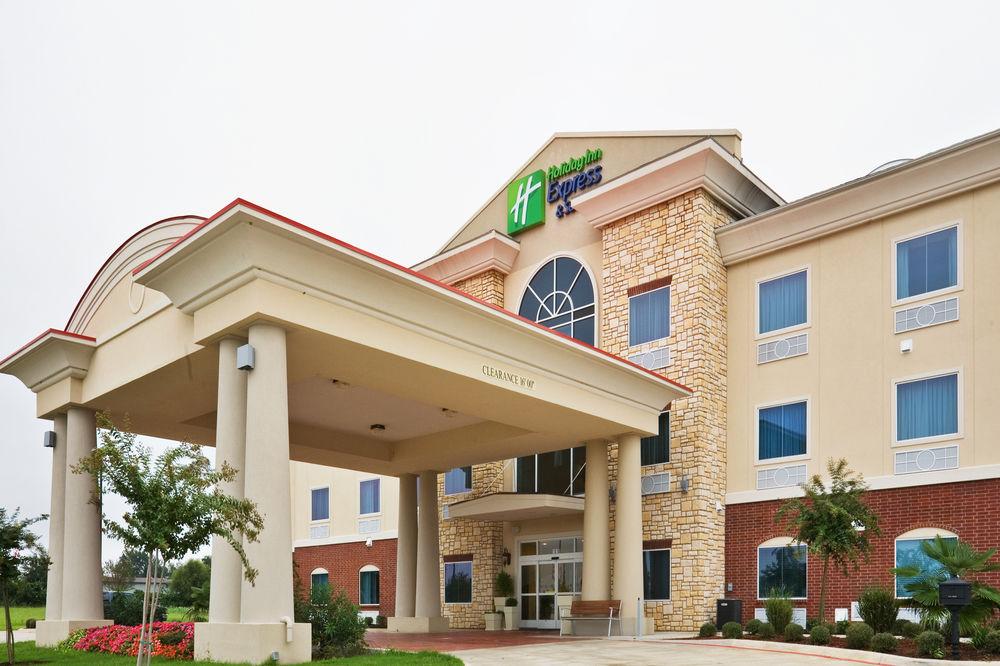 Holiday Inn Express Hotel & Suites New Boston By Ihg Buitenkant foto