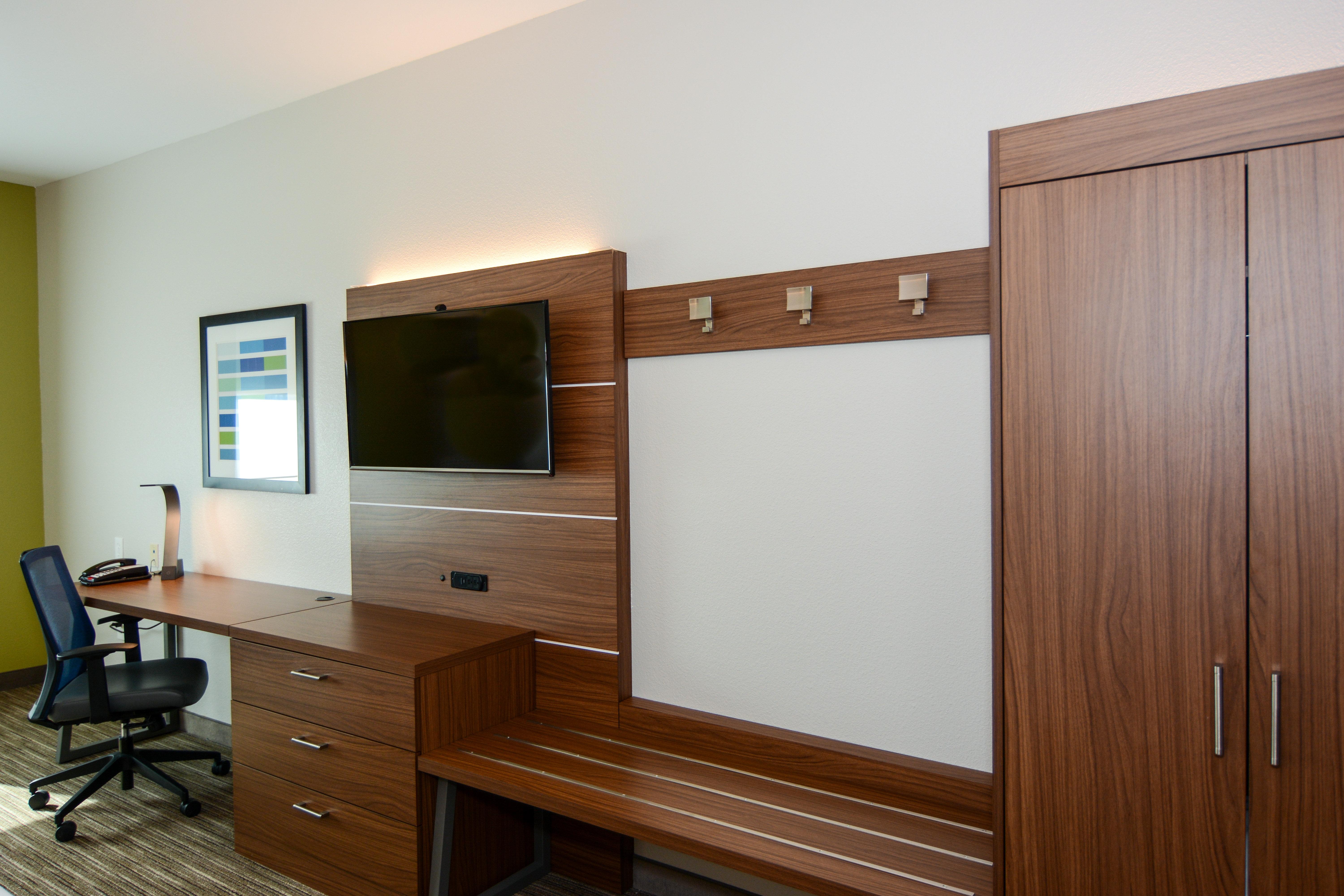 Holiday Inn Express Hotel & Suites New Boston By Ihg Buitenkant foto