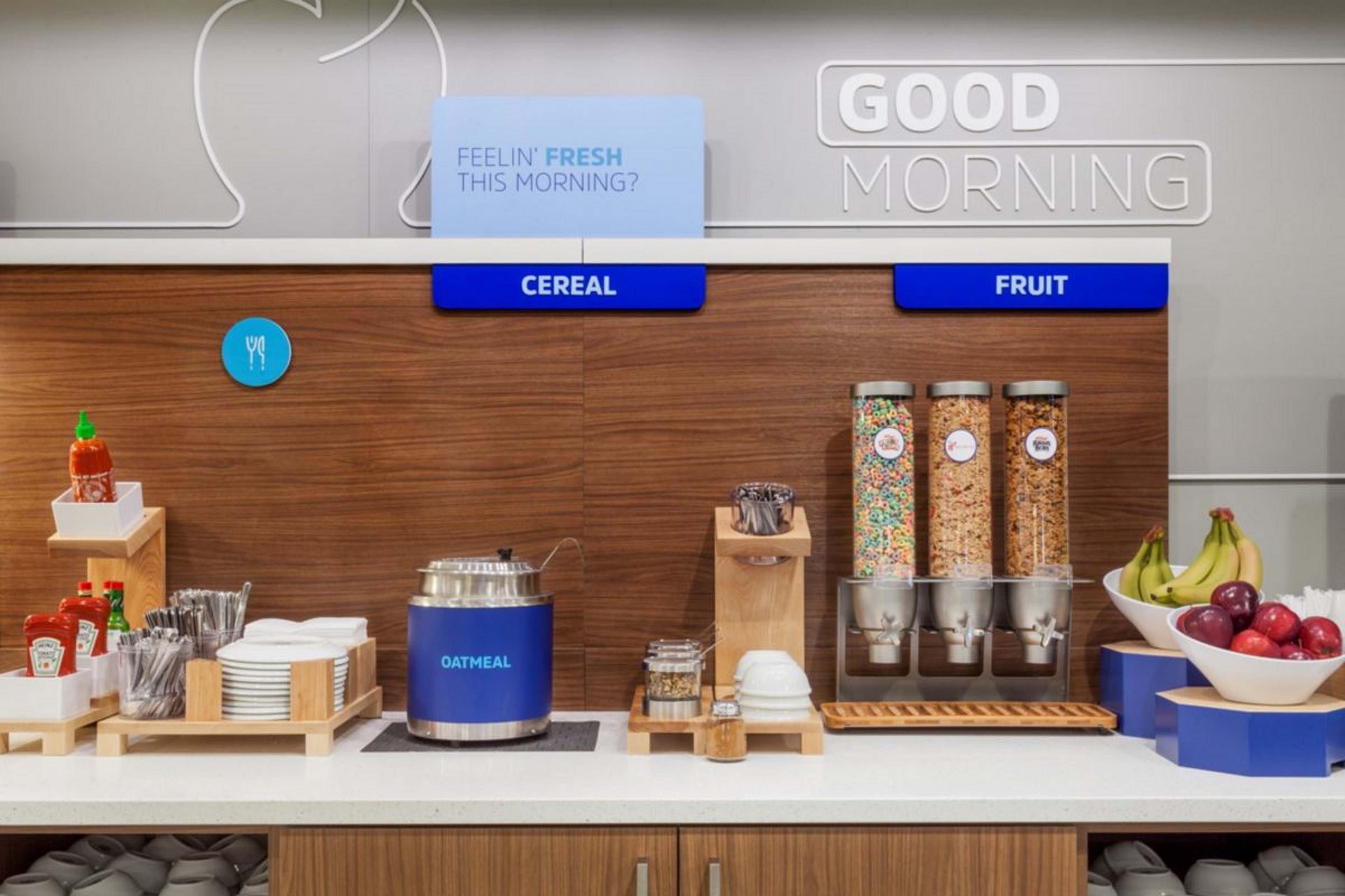 Holiday Inn Express Hotel & Suites New Boston By Ihg Buitenkant foto