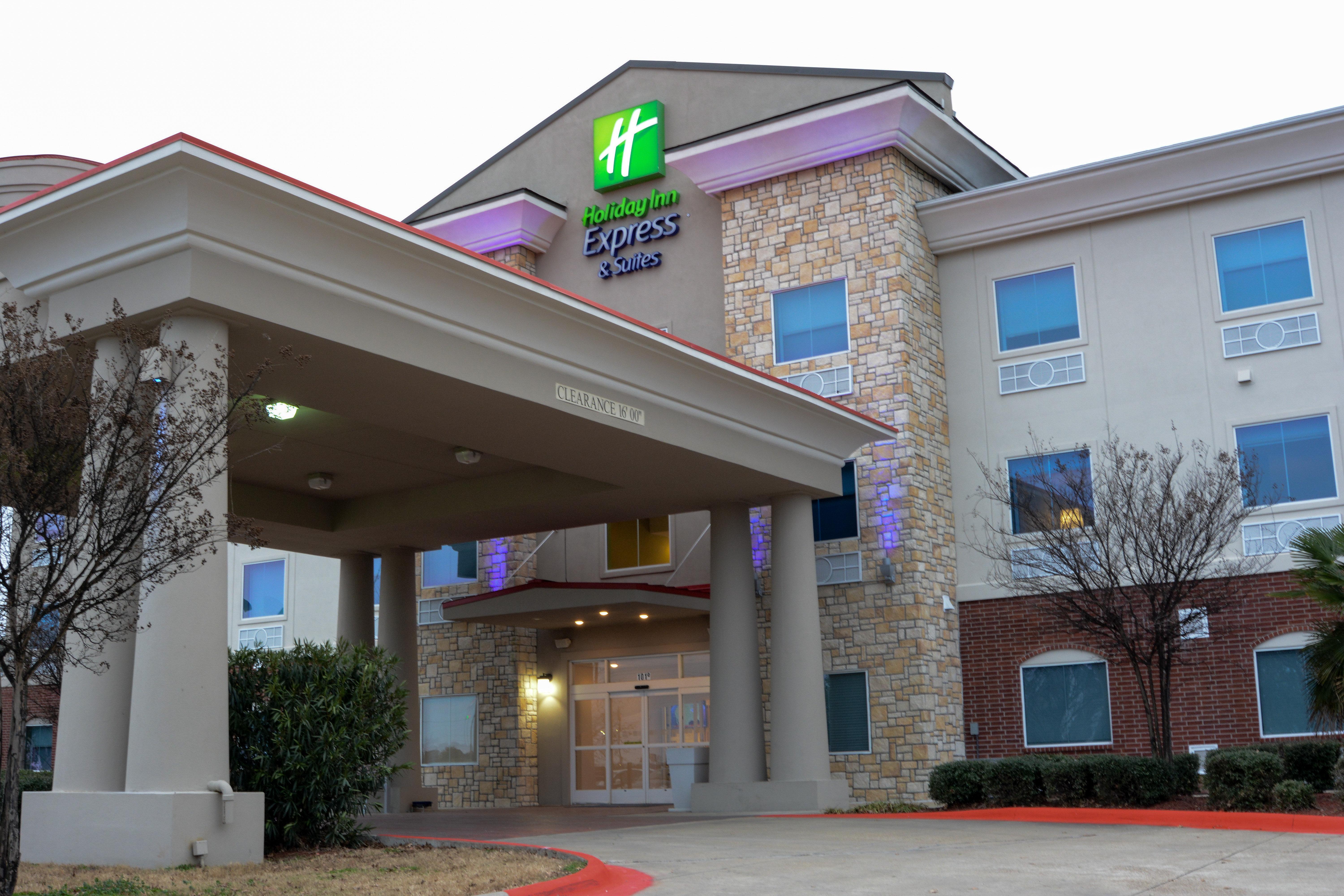 Holiday Inn Express Hotel & Suites New Boston By Ihg Buitenkant foto