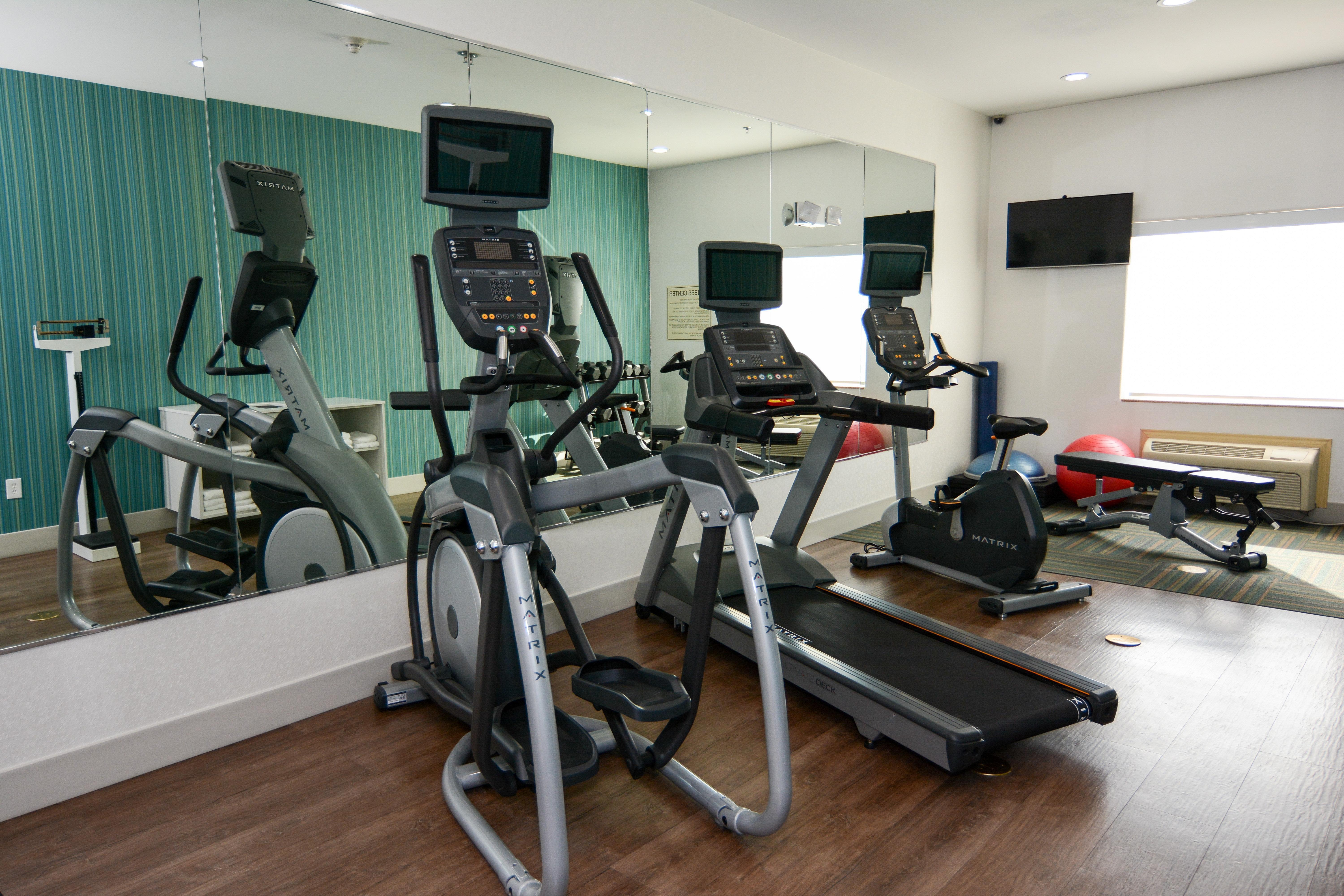 Holiday Inn Express Hotel & Suites New Boston By Ihg Buitenkant foto