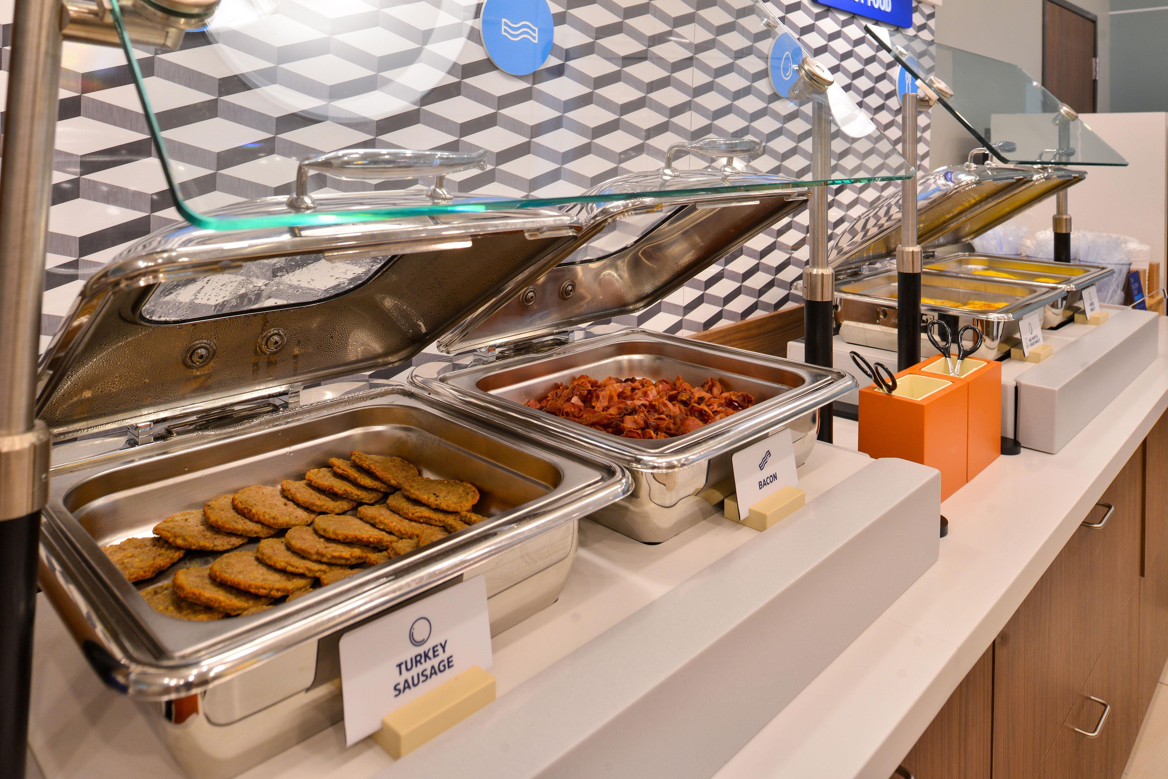 Holiday Inn Express Hotel & Suites New Boston By Ihg Buitenkant foto