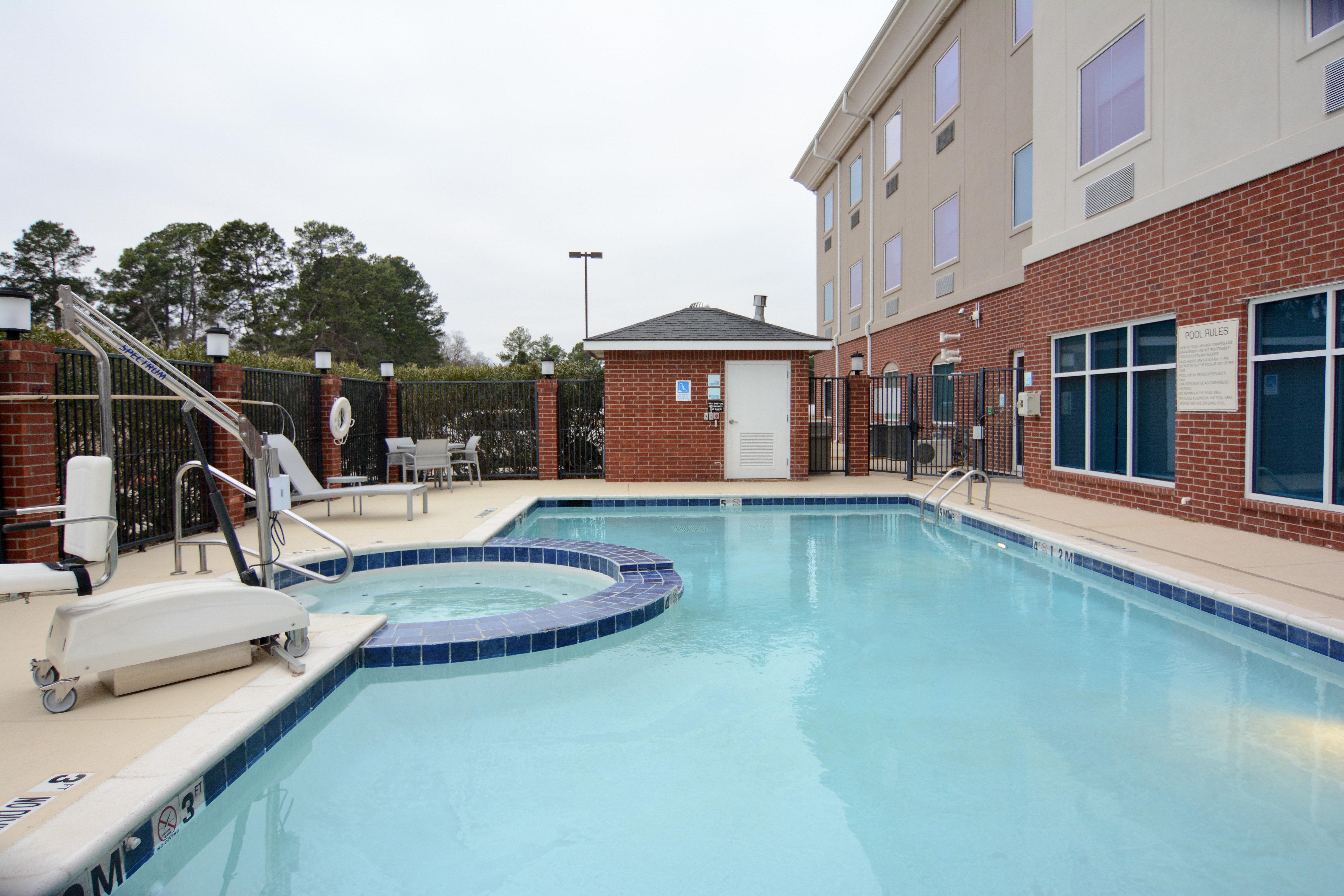 Holiday Inn Express Hotel & Suites New Boston By Ihg Buitenkant foto