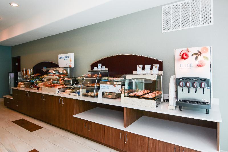Holiday Inn Express Hotel & Suites New Boston By Ihg Buitenkant foto